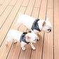 Reflective Shock Absorbent  Air Fly Dog Harness