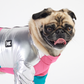 Ricki Dog Tracksuit - Pink