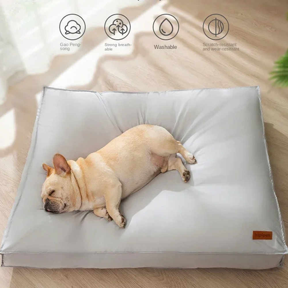 The Lounger Waterproof Dog Bed