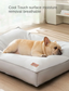 The Lounger Waterproof Dog Bed