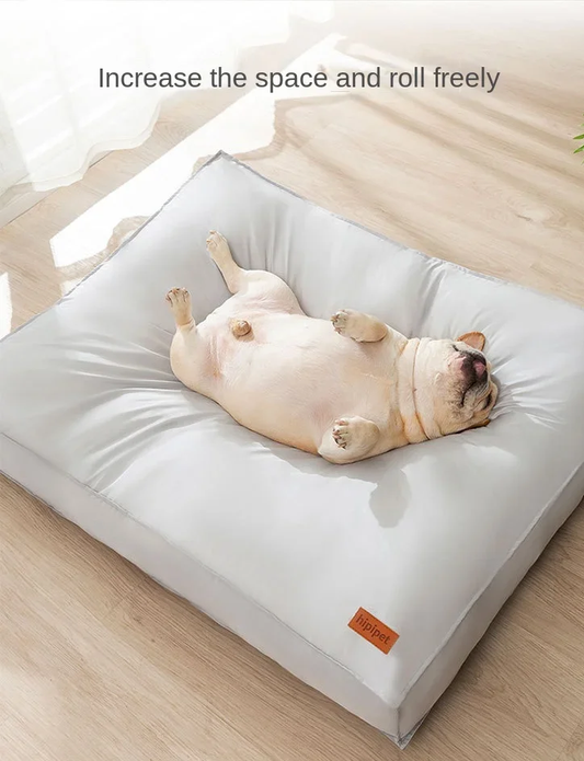 The Lounger Waterproof Dog Bed