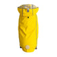 The Reversible Elasto-Fit Raincoat - Yellow