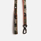 Poplin Dog Leash - Camo