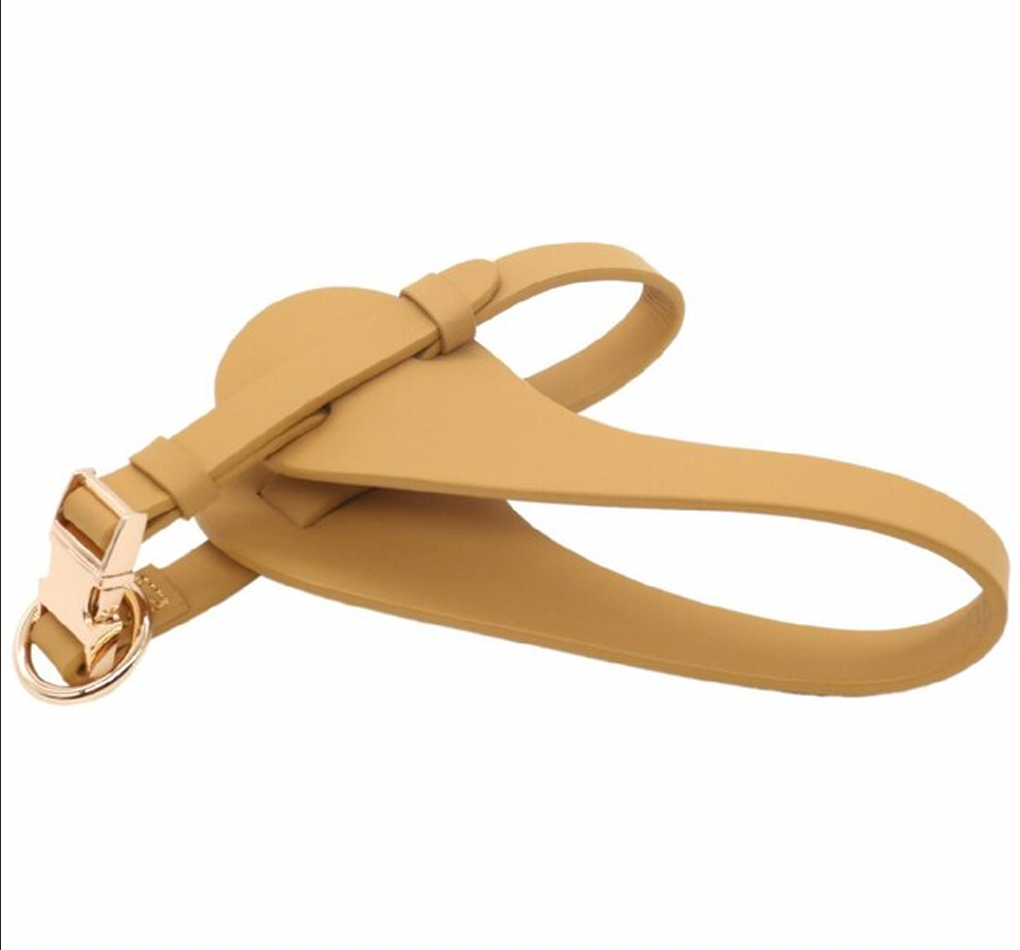 The Allistar Designer Leather Dog Harness