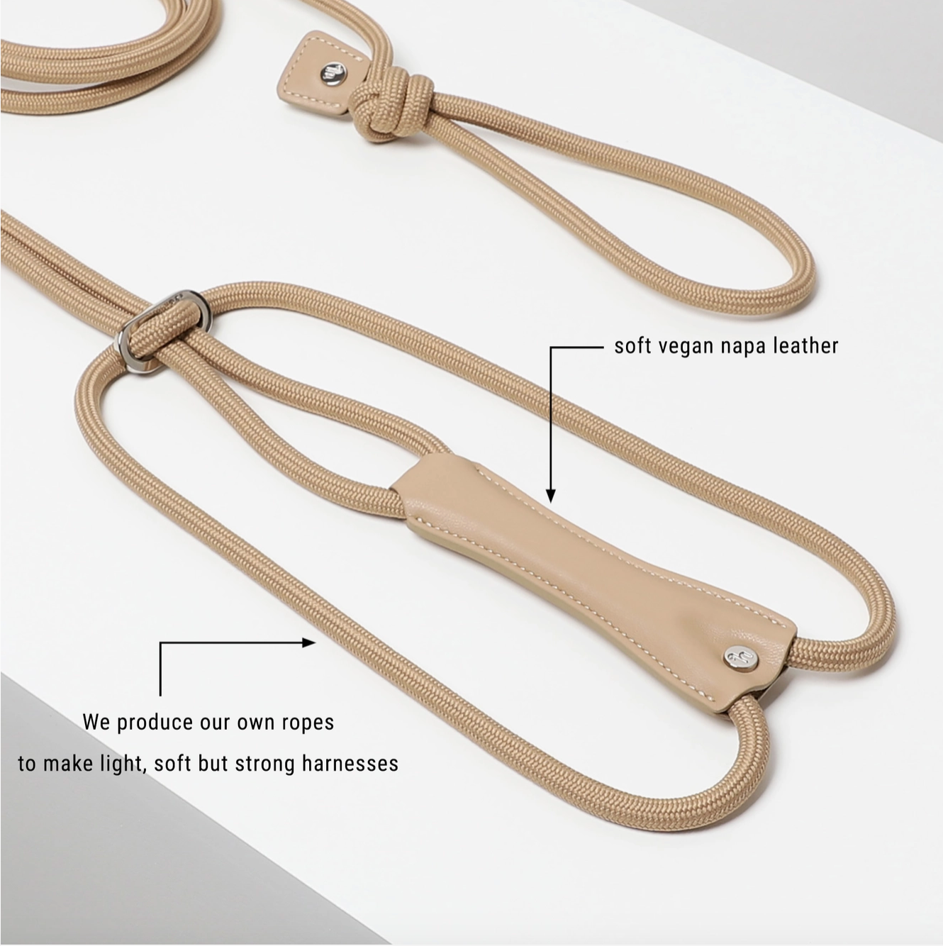 Y-Elite All-in-One Harness Leash