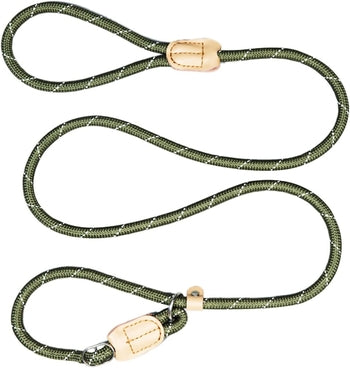 Durable Slip Training Dog Leash Heavy Duty 6 FT Comfortable