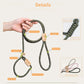 Durable Slip Training Dog Leash Heavy Duty 6 FT Comfortable