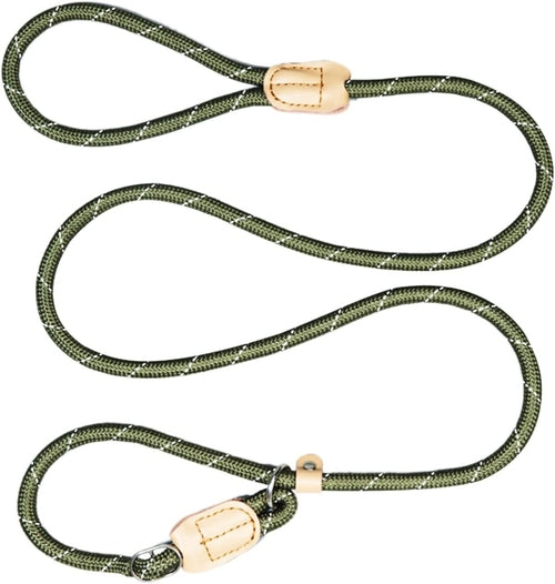 Durable Slip Training Dog Leash Heavy Duty 6 FT Comfortable